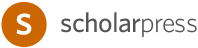 ScholarPress logo