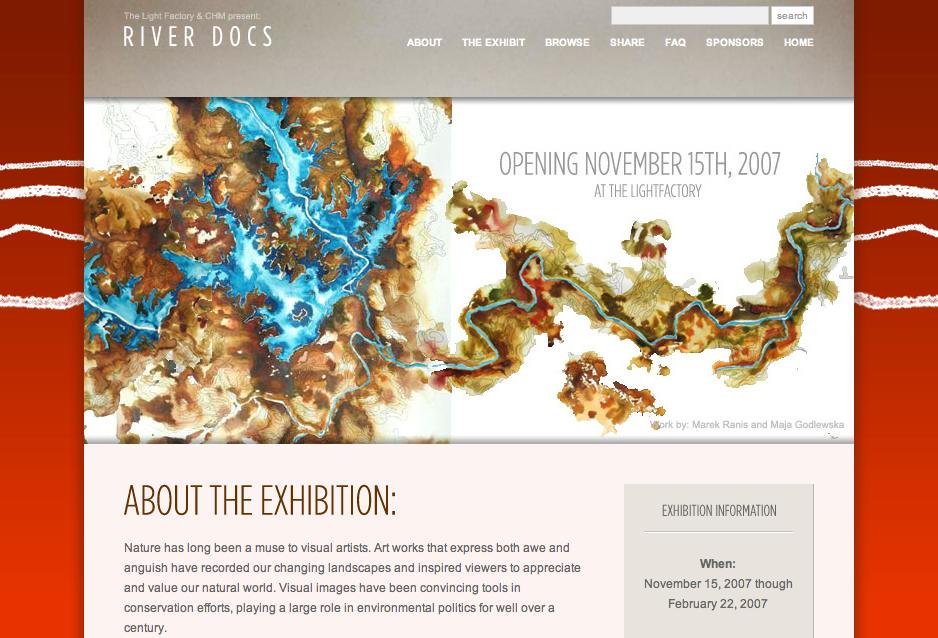 River Docs Home Page